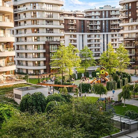 Nullo 3-Bedroom Apartment كراكوفيا المظهر الخارجي الصورة