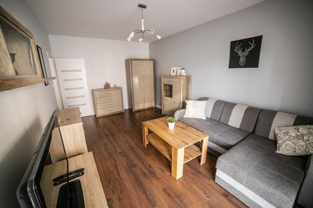 Nullo 3-Bedroom Apartment كراكوفيا المظهر الخارجي الصورة