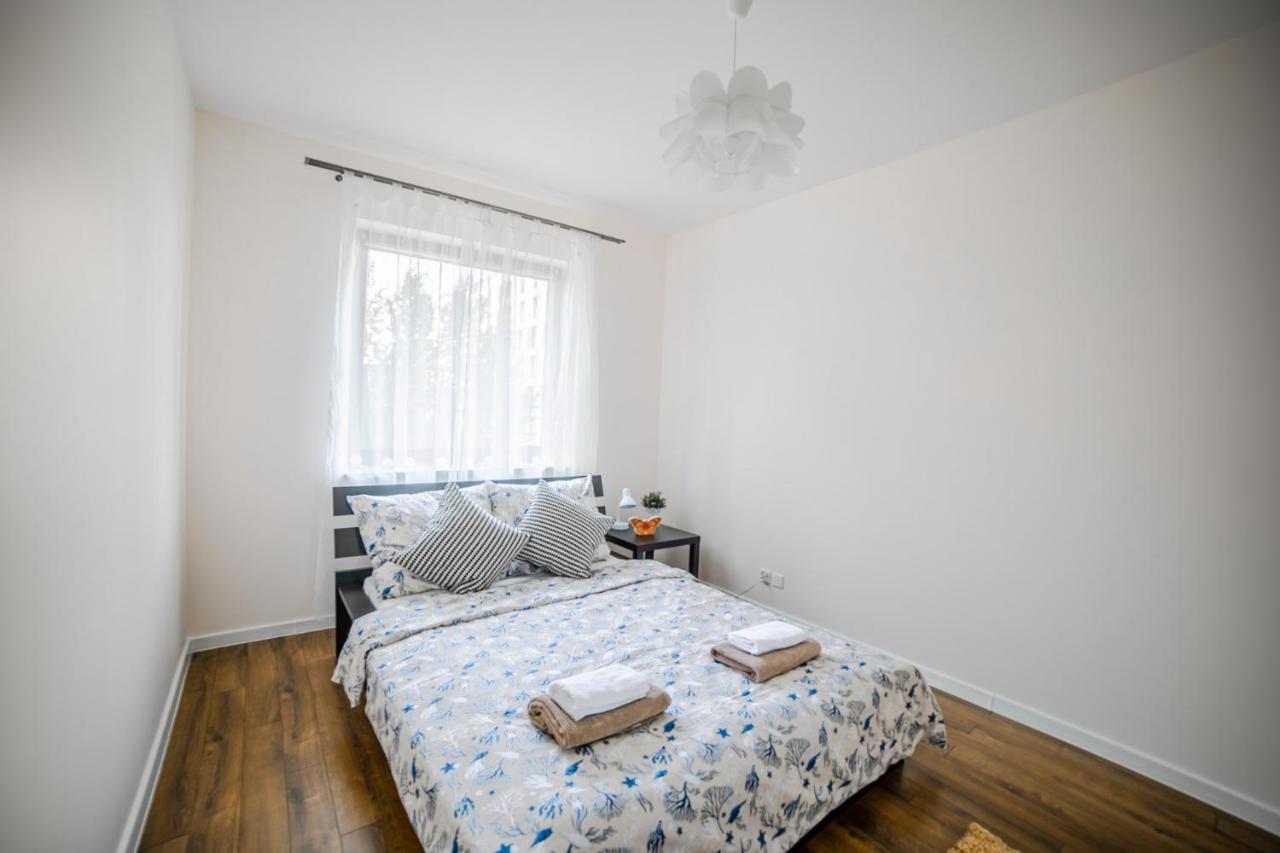 Nullo 3-Bedroom Apartment كراكوفيا المظهر الخارجي الصورة
